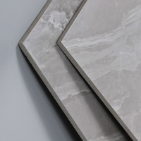 Carreaux de Sol en Porcelaine Céramique Antidérapants Pleine Masse 30x30 Foshan pour Salle de Bain et Balcon, Bonne Qualité