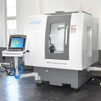 Machine de rectification d'outils CNC 5 axes QD560 pour la production de fraises et de forets