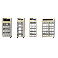 Máquina de Fermentación para la Elaboración de Yogur Lácteo Industrial de Alta Productividad, Capacidad de 188L, Control por Pantalla Táctil