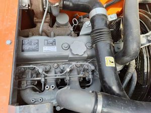 Excavadoras Usadas de Segunda Mano, Miniexcavadora Hitachi zx120 de 12 Toneladas, Excavadoras Usadas con Pocas Horas de Trabajo, Bomba Hidráulica Shimadzu - Product Image 5