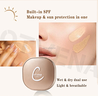 Crème BB mate OTVENA, crème CC, crème solaire SPF30