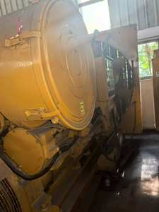 Conjunto de generador de motor diésel 3508 3508B original marino remanufacturado 3508 - Product Image 5