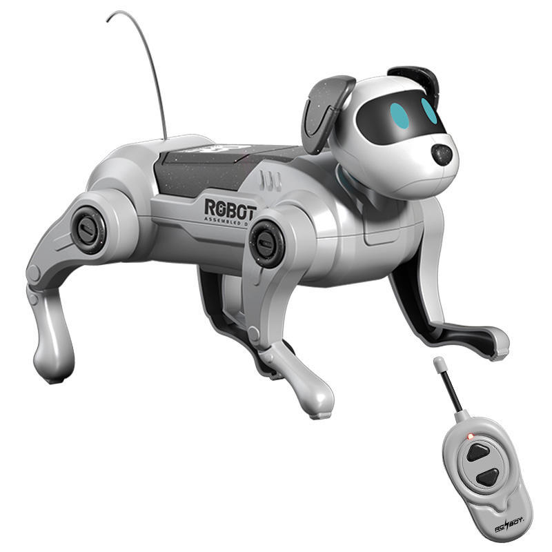 Robot RC blanco
