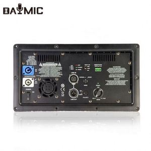 Módulo Amplificador Profesional de 1000W, Clase D, Activo, para Altavoces de Rango Completo - Product Image 1