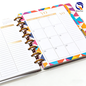 Carnet de notes B5 en métal écologique avec reliure <span class=keywords><strong>à</strong></span> clous en forme de champignon, design <span class=keywords><strong>gratuit</strong></span> et impression offset - Product Image 6