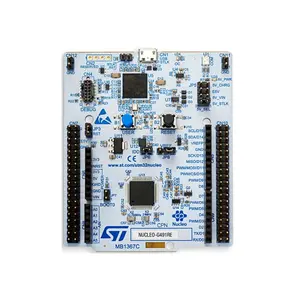 Nucleo-G491Re Development Boards Electronic Modules Nucleo-64 Stm32G491Re Eval Brd Pic 18 Development Board Nucleo-G491Re