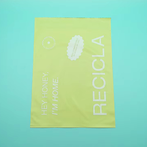 Personnaliser Logo Biodégradable Express Ship Paquet Sac pour Shopping E-retail Postal Cargo Goods Distribution Consignment Dispatch - Product Image 1