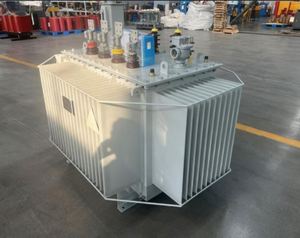 หม้อแปลงไฟฟ้าแบบจุ่มน้ำมัน YAOYI รุ่น S11 3 เฟส 50-630 kVA 35kV/0.4kV 50/60Hz แบบอิเล็กทรอนิกส์ปิดผนึกอย่างสมบูรณ์ - Product Image 5