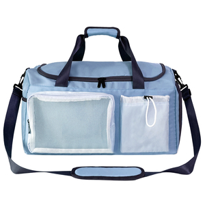 Nouveaux modèles de sacs fourre-tout multifonctionnels, prix d'usine, vente en gros, sacs à main pour hommes, sacs de sport matelassés, sacs de voyage pour femmes - Product Image 1