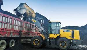 Liste de prix de la chargeuse sur pneus XCM-G ZL60GN 6 tonnes de marque réputée à vendre - Product Image 3