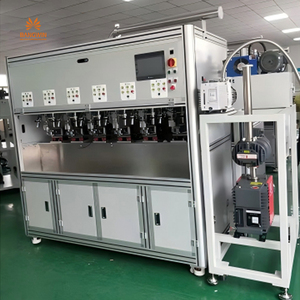 Máquina Automática de Desgasificación al Vacío para Tubos de Calor - Product Image 3