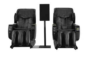 Hengde Luxus-Leder-Massagesessel mit Zero-Gravity-Funktion, Debitkarten-Zahlung, Münzbetrieb, 2D-Mechanismus, Verkaufsautomat-Modus und Zeitschaltuhr - Product Image 4