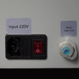 Senza pem oxy tinh khiết hydogen electrolyzer sử dụng nước tinh khiết và nước cất chỉ - Product Image 6