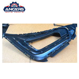 Cache de phare antibrouillard <span class=keywords><strong>avant</strong></span> pour MG 5 MG5 2020 2021 <span class=keywords><strong>2022</strong></span> 2023, boîtier de feux de jour DRL, pièces de carrosserie - Product Image 3