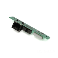Nueva Placa Adaptadora Ethernet SM300, Tarjeta de Red para Báscula DIGI SM300, Adaptador de Red, Piezas de Repuesto para Básculas al por Mayor
