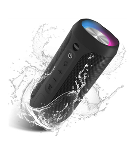 Mini <span class=keywords><strong>Altavoz</strong></span> Bluetooth <span class=keywords><strong>con</strong></span> Luz LED, <span class=keywords><strong>Altavoz</strong></span> Inteligente Inalámbrico para Exteriores <span class=keywords><strong>con</strong></span> Micrófono - Product Image 4