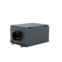 Déshumidificateur de plafond pour serre, fonction de redémarrage 50L/D, fabricant, certificat CE, Wifi en option