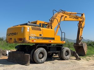 Excavadora de ruedas Doosan de segunda mano barata de Corea, excavadora de ruedas Doosan original, venta al por mayor, venta al por mayor, fábrica de excavadora de ruedas Doosan de Corea, venta al por mayor, venta al por mayor - Product Image 6