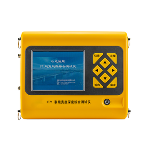 Alat Pendeteksi Retak Beton Digital F71 untuk Mengukur Lebar dan Kedalaman Retak Beton - Product Image 4