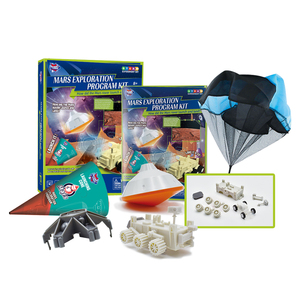 ผู้ผลิตชุดการเรียนรู้วิทยาศาสตร์ BIG BANG ODM/OEM ชุดประกอบรถสำรวจดาวอังคารสำหรับชั้นมัธยมศึกษาตอนต้นในวิชาดาราศาสตร์ - Product Image 5