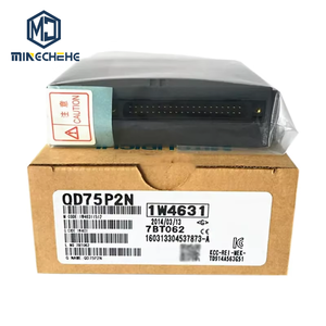 โมดูล QX40-S1บอกตำแหน่งชุด Q โมดูล PLC QD75P2N QY41P QX82 QX41-S1ใหม่ของแท้ - Product Image 1