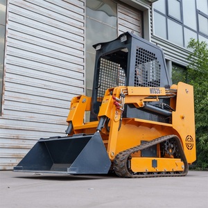 Cargadora Compacta Kubota L25 con Muchos Accesorios para Bomba Hidráulica, Potencia de 17.1KW, 1 Año de Garantía, Peso de 1450kg - Product Image 5