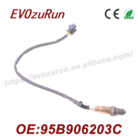 Sonde d'oxygène post-catalyseur de haute qualité 95B906203C pour Porsche Macan 3.0T V6, Macan S, Macan GTS 3.0L V6 Turbo 2014-2018