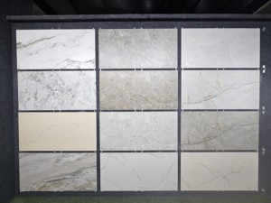 Hot Sale 600x600 Modern Design Carrara White Polished Glossy Glazed Porcelain Floor Tiles Standard White Marble Porcelain Tiles - Product Image 3