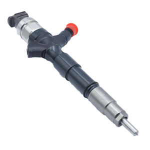 หัวฉีดน้ำมันดีเซลคอมมอนเรลใหม่ ยี่ห้อ Carino JISION ผลิตในกวางตุ้ง รุ่น 23670-0L110 พร้อมการรับประกัน 3 เดือนสำหรับเครื่องยนต์ดีเซล - Product Image 4