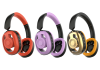 Casque DJ professionnel sans fil supra-auriculaire Hi-Fi Stéréo avec basses profondes pour studio – Vente en gros