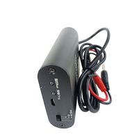 NanCon M395 Modem Hart USB intégré, communicateur Hart 24V, calibrateur de pression en aluminium SS pour Hart475/Hart375/Trex