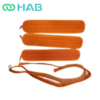 Sangles de contention magnétiques pour les membres inférieurs, dispositif d'entraînement souple de classe I HUIAIBAO H-109 pour patients âgés en milieu hospitalier
