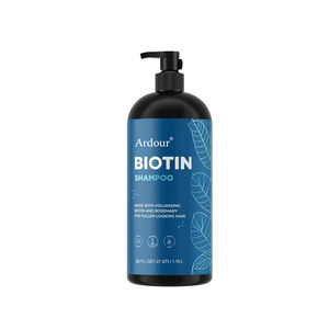 Champú de Árbol de Té y Aloe Vera para el Cuidado Capilar Anticaspa, Equilibra la Grasa del Cuero Cabelludo y Suaviza el Cabello - Product Image 1
