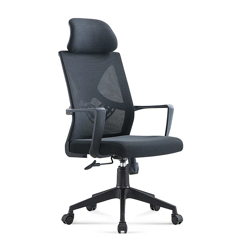 New design modern high back full mesh lumbar support adjustable swivel office chair wholesale