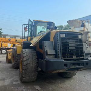 CARGADOR USADO JAPON KOMATSU CARGADOR FRONTAL DE 1/2 "a LA VENTA - Product Image 1