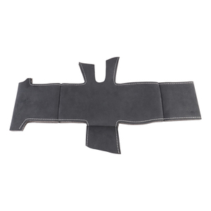 Housse de volant personnalisée pour Volkswagen Polo Jetta Golf <span class=keywords><strong>Alltrack</strong></span> <span class=keywords><strong>Caddy</strong></span> Arteon <span class=keywords><strong>2020</strong></span> Passat, cuir sport, commandes OEM - Product Image 1
