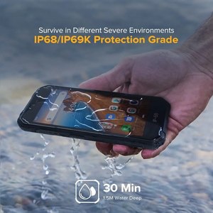 <span class=keywords><strong>Ulefone</strong></span> <span class=keywords><strong>IP68</strong></span> <span class=keywords><strong>X6</strong></span>กันน้ำ, สมาร์ทโฟนแอนดรอยด์9 GB ปลดล็อคใบหน้า2GB 16GB 4000mAh 3G โทรศัพท์เวอร์ชันสากล - Product Image 3