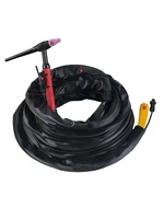 Torche de soudage TIG multifonctionnelle QQ150 de haute qualité