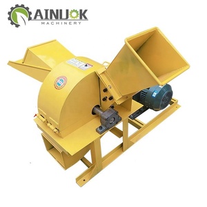 Máquinas para procesar trituradora 10 t/hora molinillo de carne de madera serrín secador de tambor máquina mingyang - Product Image 2