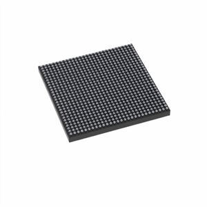 ชิ้นส่วนอิเล็กทรอนิกส์ FCBGA 676 XC7K160T-1FBG676I มีในสต็อกวงจรรวมแบบฝัง IC FPGA 400 i/o 676FCBGA - Product Image 1