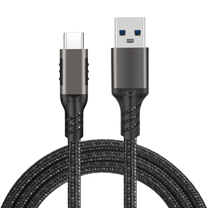 Cables de Carga Rápida y Sincronización de Datos USB C PD 18W 20W Cable 2.1A Cable de Carga Rápida - Product Image 2