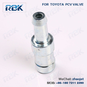 วาล์ว Rbk Pcv 1220465010 วาล์วตรวจสอบสำหรับเครื่องยนต์ อะไหล่ทดแทนท่อไอเสียทางเดียว - Product Image 3