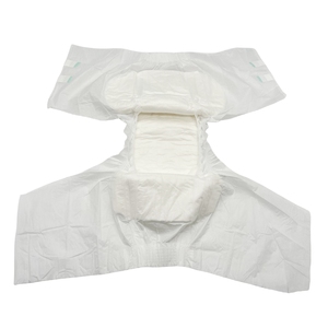 Pannolini adulti monouso personalizzabile xl nastro per adulti pannolino alto assorbente alla rinfusa - Product Image 5