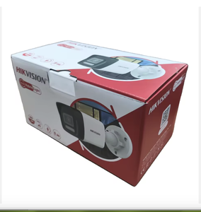 Caméra Bullet Hik DS-2CD1043G2-LIUF 4MP IP67 2.8mm Vision Nocturne Couleur CMOS Micro Intégré Audio Bidirectionnel Extérieur Carte SD - Product Image 5