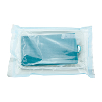 TA021-3 ZOGEAR stérilisation EO kit d'instruments Dentaires/kit d'examen dentaire