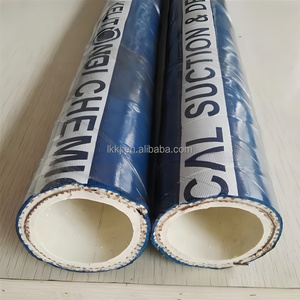 Оптовая продажа, большой диаметр, 6 дюймов, <span class=keywords><strong>8</strong></span> дюймов, гибкий композитный шланг, труба высокого давления, всасывание масла, использование нефти для химикатов - Product Image 3