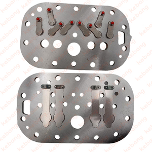 Phụ tùng cho tủ lạnh thép không gỉ và đồng Piston kết nối rod van tấm lọc dầu cho refcomp bộ phận - Product Image 3