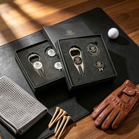 Outil de réparation de divots de golf à une seule pointe avec logo personnalisé, marqueur de balle amovible, ouvre-bouteille en laiton vierge