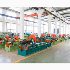 Thiết bị nhà máy ống thép liền mạch dây chuyền sản xuất ống kim loại hình thành máy làm - Product Image 5