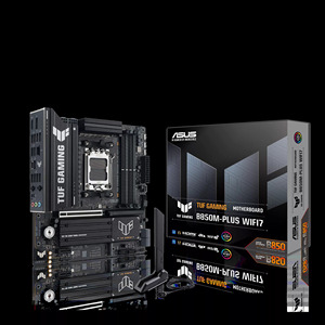 Carte mère compacte mATX A SUS TUF B850M PLUS WIFI7 avec Wi-Fi 7 DDR5 Socket LGA1851 - Product Image 5
